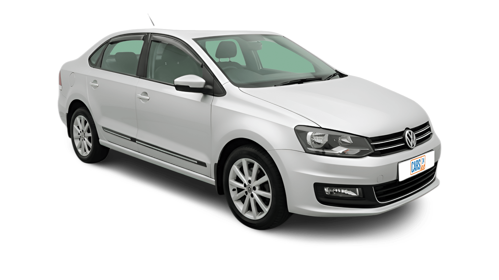 2018 Volkswagen Vento - Sedan - Petrol - Automatic - ₹6.08 lakh